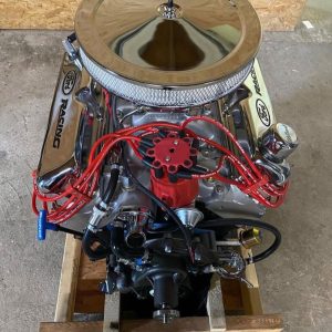408 Stroker Small Block Ford Crate Engine