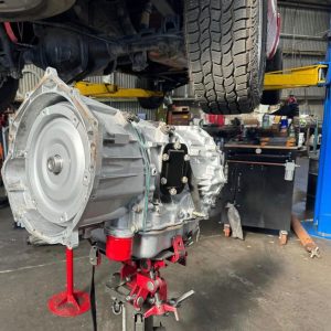 Allison 1000 Transmission