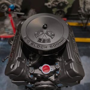 582 Big Block Engine