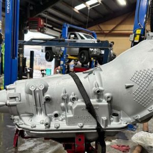 4L80E Heavy-Duty Automatic Transmission