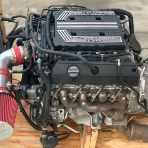 LT4 Supercharged 6.2L Swap Kit 650HP