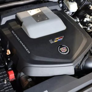 2011 Cadillac CTS-V 6.2L LSA Supercharged Engine 6L90E Automatic Trans 88K Miles