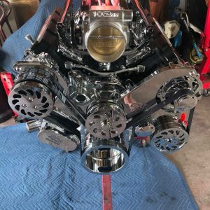 5.3L ENGINE full package