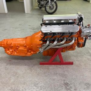 6.0 and 4l80e combo full dresses up
