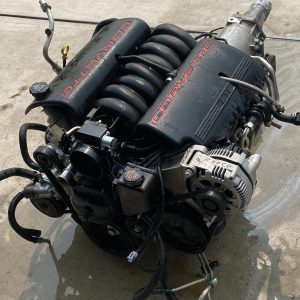 LS1 TURNKEY SETUP
