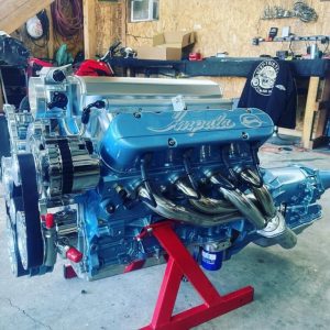 LS 5.3 ENGINE 480HP
