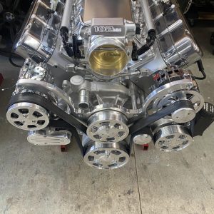 LS3 6.2 ENGINE