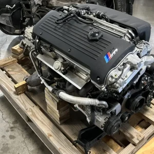 BMW 3.2L ENGINE /6-SPEED GEARBOX
