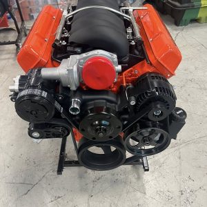LS3 6.2 ENGINE
