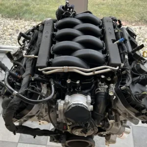 Ford 5.0L Coyote V8 Crate Engine
