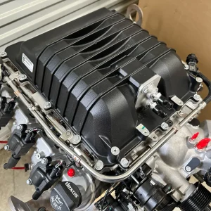 LT4 6.2 SUPERCHARGED ENGINE