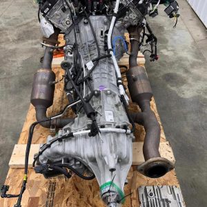 Gen 4 2023 F150 5.0L Coyote Turn Key Set up